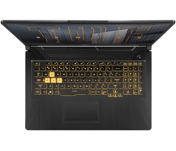 ASUS TUF Gaming F17 i5-11400H/16GB/512 RTX3050 144Hz - 738988 - zdjęcie 6